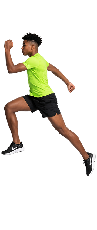 ready to <br>get faster?